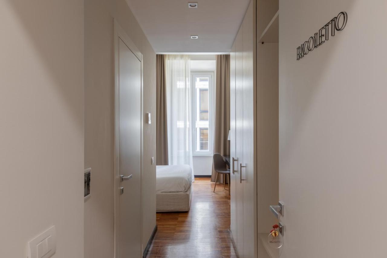Opera Dreams Hotel Rome Exterior photo