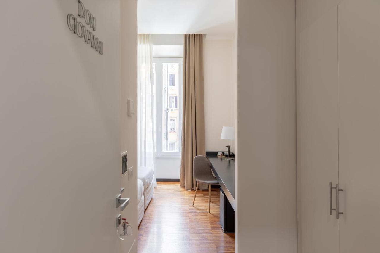 Opera Dreams Hotel Rome Exterior photo