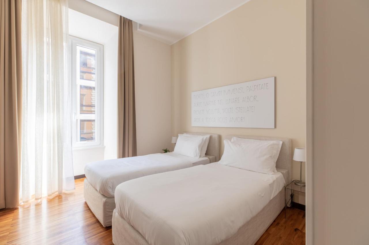 Opera Dreams Hotel Rome Exterior photo