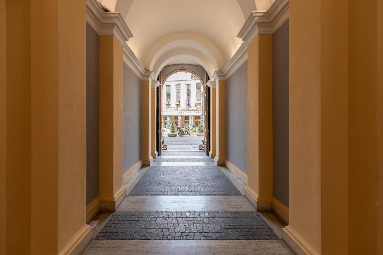 Opera Dreams Hotel Rome Exterior photo