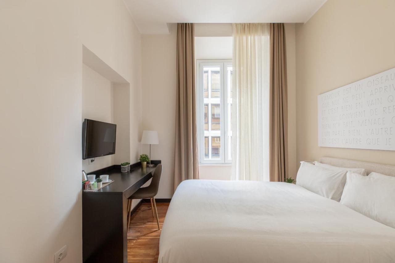 Opera Dreams Hotel Rome Exterior photo