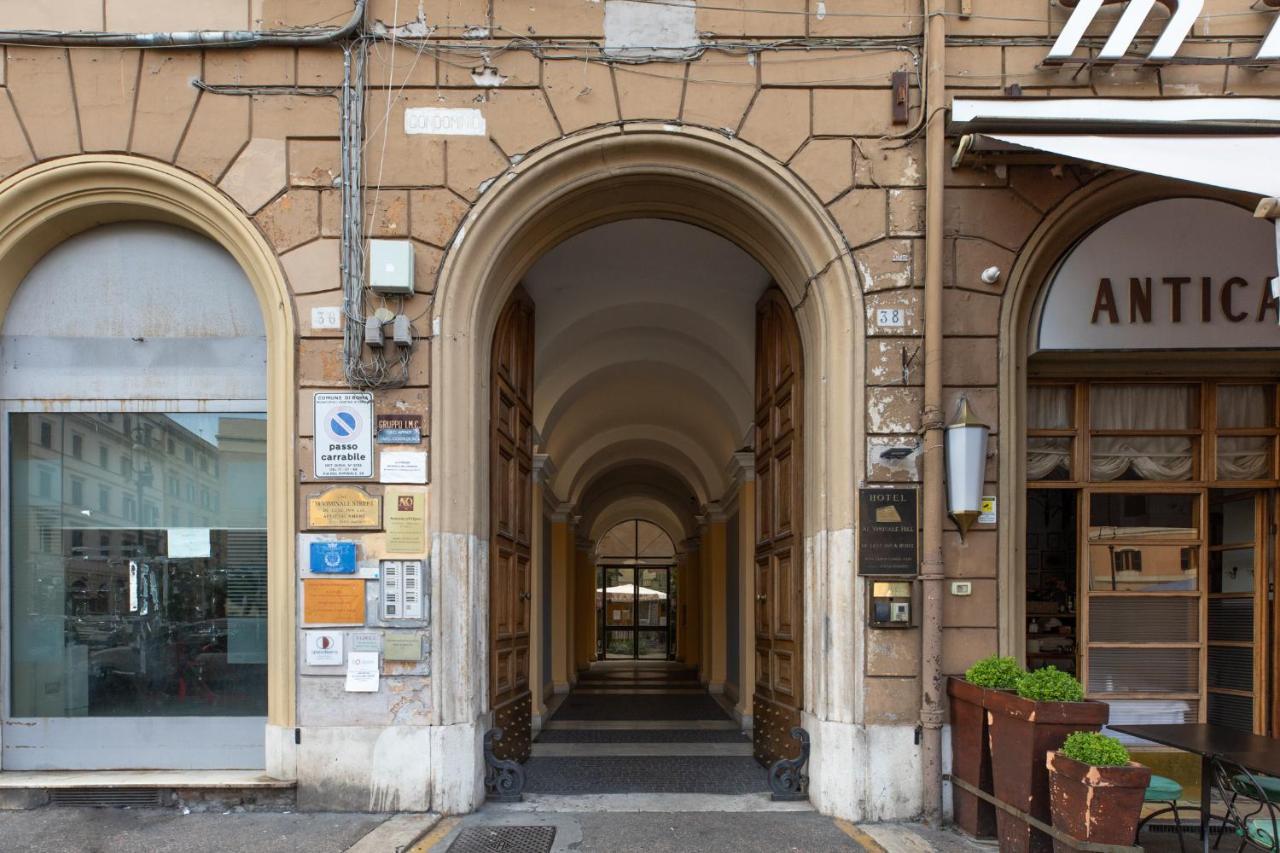 Opera Dreams Hotel Rome Exterior photo